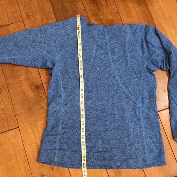 Llbean rash guard surf swim shirt M - Picture 1 of 8